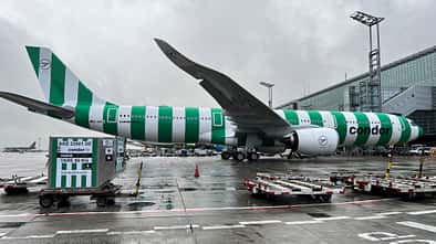 Condor führte ihren ersten A330neo Passagierflug am 27. Dezember 2022 durch.