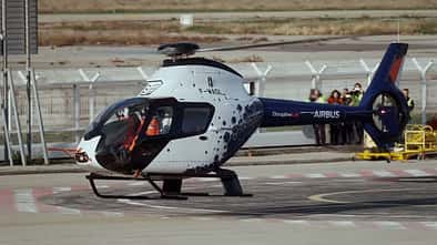 Am 13. Januar 2023 startete das Airbus Helicopters DisruptiveLab in Marignane zum Erstflug.