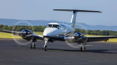 Textron Aviation King Air 260.