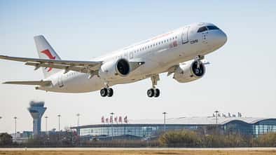 World's First COMAC C919 Aircraft Expected To Enter Commercial Flight In 2023