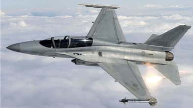 Korea Aerospace Industries FA-50. 