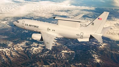 Die US Air Force plant die Beschaffung von 26 Boeing E-7 AWACS als Ersatz der E-3 Sentry.
