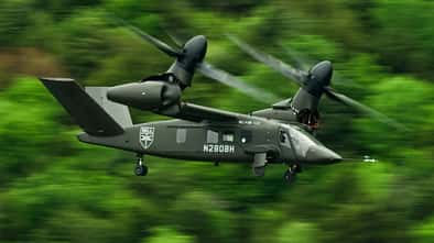 Bell V-280 Valor für FLRAA.