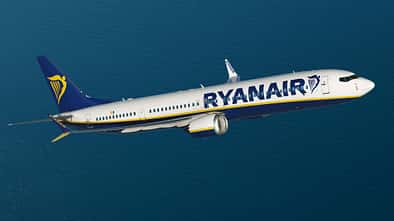 Boeing Ryanair 1