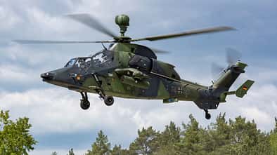 Die Bundeswehr modernisiert ihre Tiger nicht und will sie loswerden. 