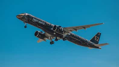 Embraer E195-E2.