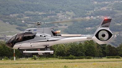 ACH 130 bei Air Corporate in Italien.