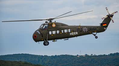 D-Hauf Sikorsky S-58C