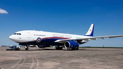 Airbus A330 als CC-330 für Kanada.