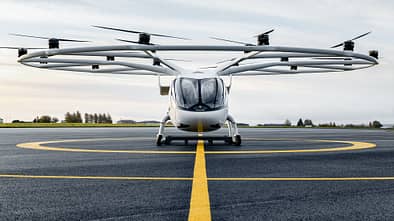 Volocopter VoloCity.