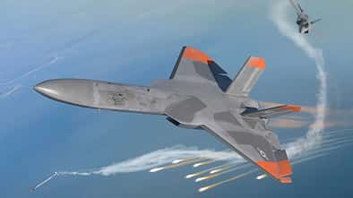 Sierra Technical Services entwickelt eine neue Zieldrohne für das US-Militär, die Eigenschaften von Fightern der fünften Generation aufweist.
