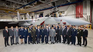 Indonesien will bis zu 24 Boeing F-15EX beschaffen.