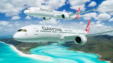Boeing and Qantas