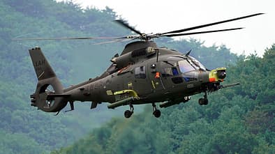 Korea Aerospace Industries LAH.