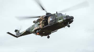 Australien fliegt seine MRH-90 Taipan ab sofort nicht mehr.