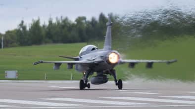 Saab Gripen D