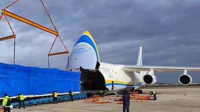 Antonow An-124.