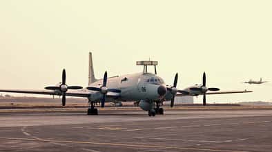 Indien stellt seine Il-38SD außer Dienst.