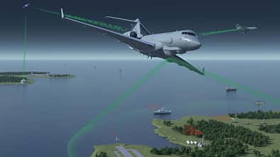 Pegasus-SIGINT-System für die Luftwaffe.