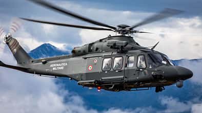 Leonardo HH-139M der Aeronautica Militare Italiana.