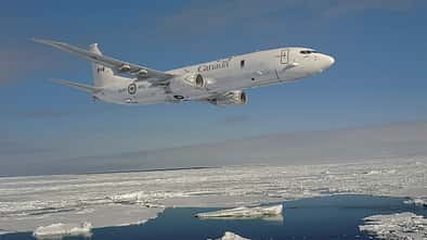 Boeing P-8A