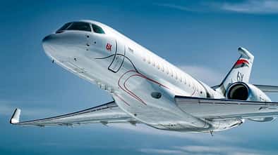 Dassault Falcon 6X