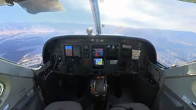 Reliable Robotics hat in Kalifornien eine Cessna Caravan ohne Pilot geflogen. 
