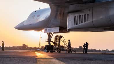 Tupolew Tu-160 Blackjack