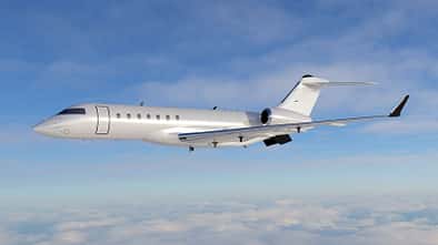 Bombardier Global 6500 Modell