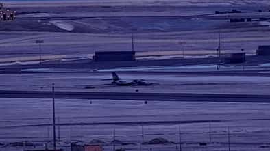 B-1B Wrack Webcam