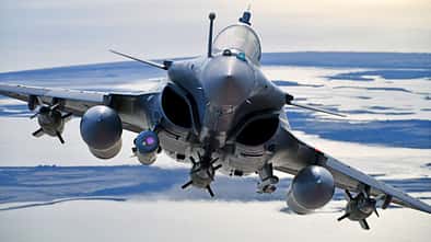 © Dassault Aviation - A. Pecchi     /     © Dassault Aviation - A. Pecchi