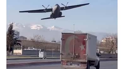 Pilots prevented crash, making emergency landing in Kayseri