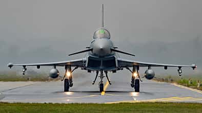Eurofighter Tiger 2023