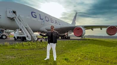 Erste A380 für Global Airlines?!