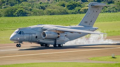 Embraer C-390 für Ungarn