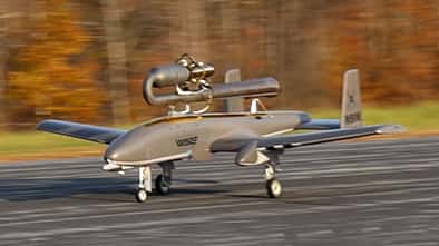 Wave Engine Scitor-D beim Start