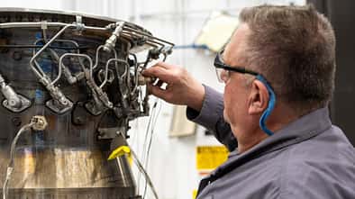 Pratt Whitney FAA Ascent