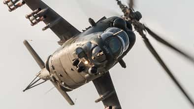 Mil Mi-35, Tschechien