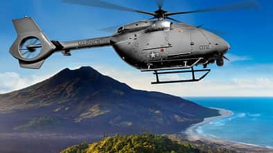Airbus Helicopters UH-72B unbemannt im Flug