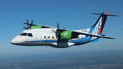 Deutsche Aircraft D328 UpLift.