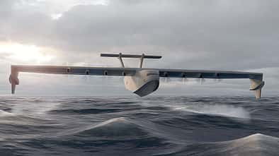 Aurora Flight Sciences Konzept für Liberty Lifter, Stand Anfang 2024.