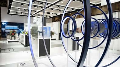 MTU Aero Engines auf der ILA 2022