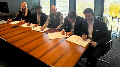 Airbus Defence and Space und NeuralAgent untezeichneten eine Vereinbarung zur Zusammenarbeit bei FCAS.