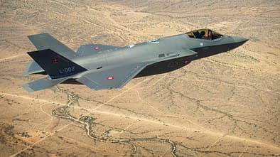 F-35A Dänemark in Luke AFB