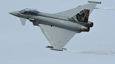Eurofighter F-2000 Italien