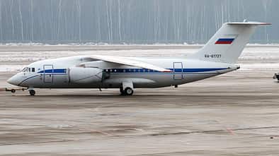 An-148 des FSB (RA-61727)