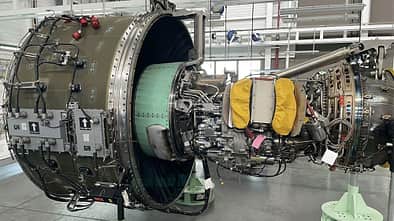 GTF Engine Induction