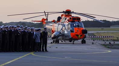 Deutsche Marine, Sea King Mk.41
