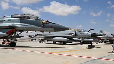 Egypt Air Show