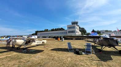 Flugplatzfest Berlin-Gatow